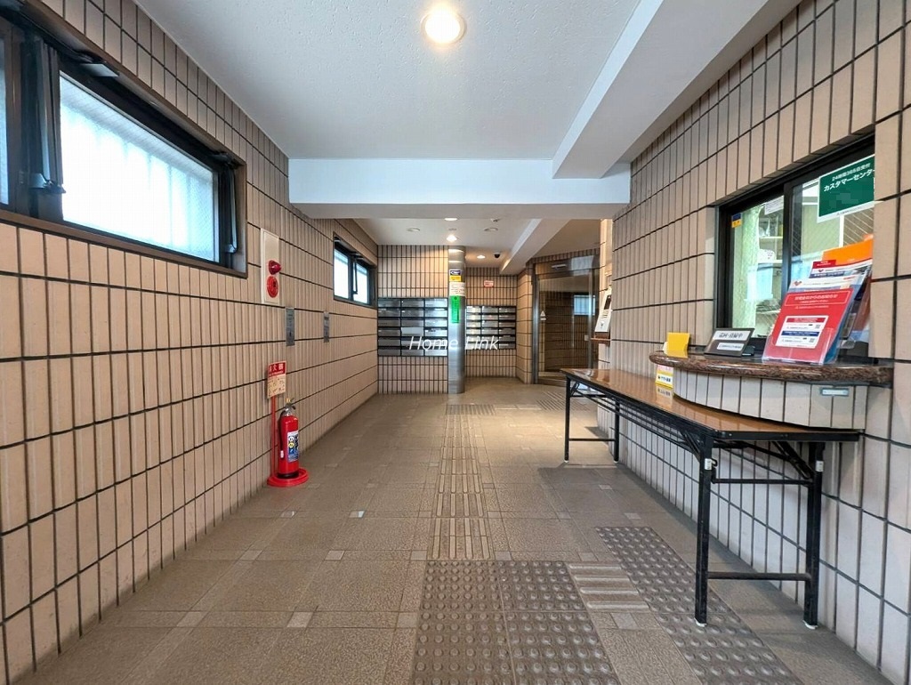 藤和シティホームズ志村城山　エントランスホール